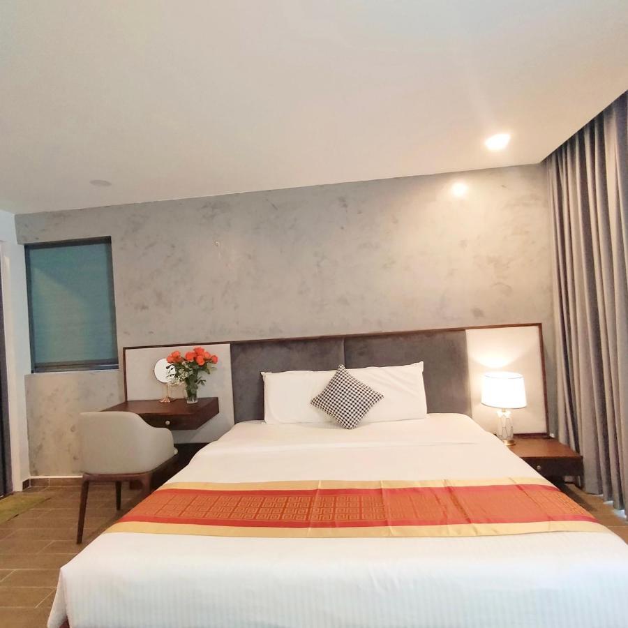 Oceanami Villa Long Hai - Vung Tau Exterior photo