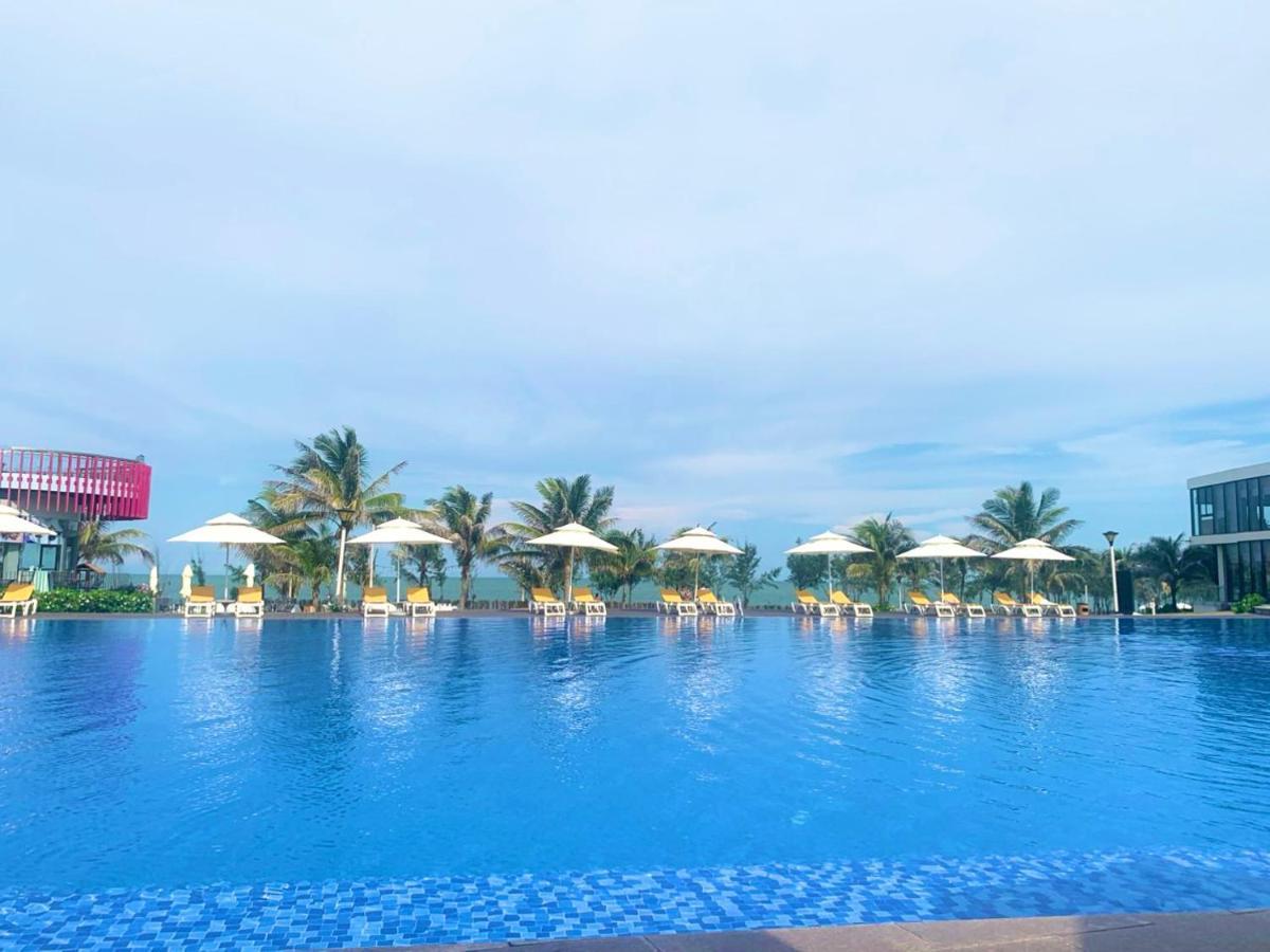 Oceanami Villa Long Hai - Vung Tau Exterior photo