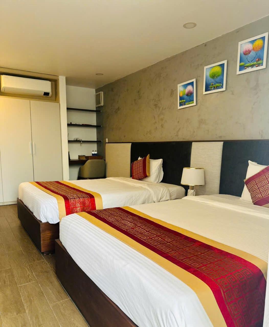 Oceanami Villa Long Hai - Vung Tau Exterior photo