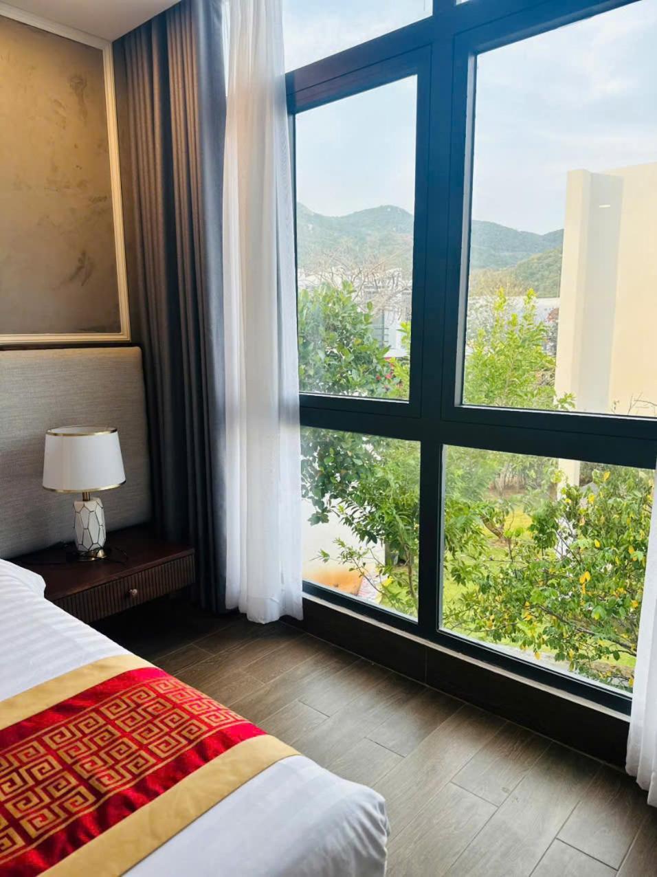 Oceanami Villa Long Hai - Vung Tau Exterior photo